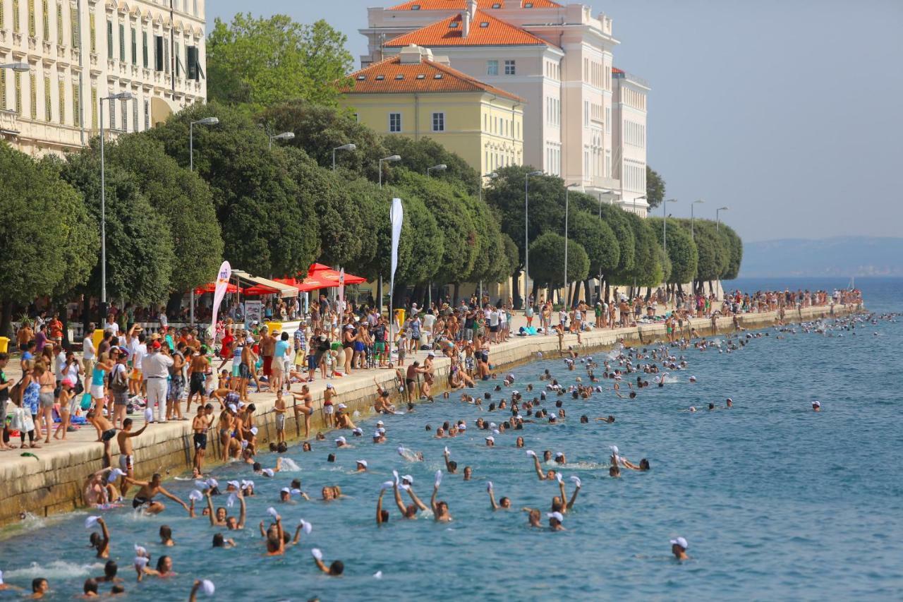 Apartments Grisogono Zadar Luaran gambar