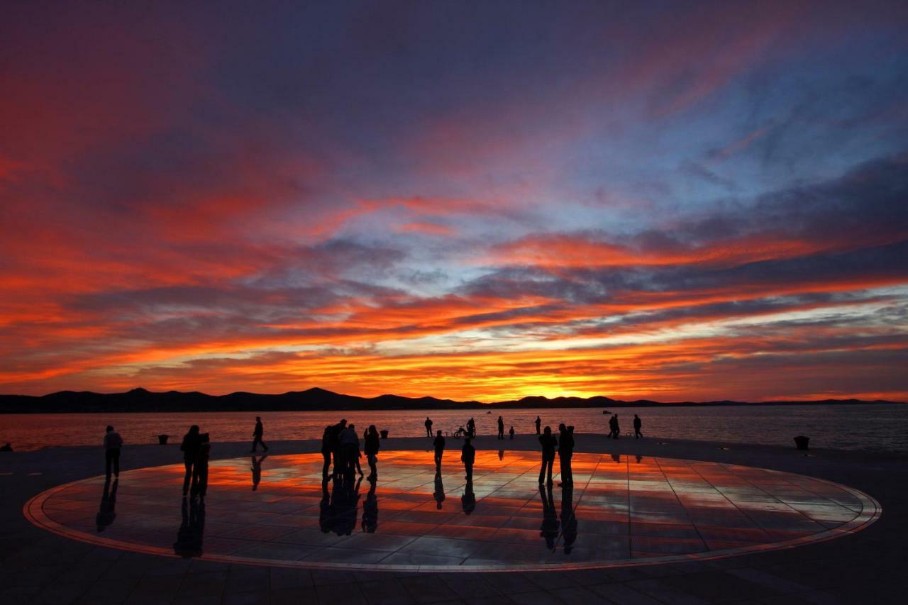 Apartments Grisogono Zadar Luaran gambar