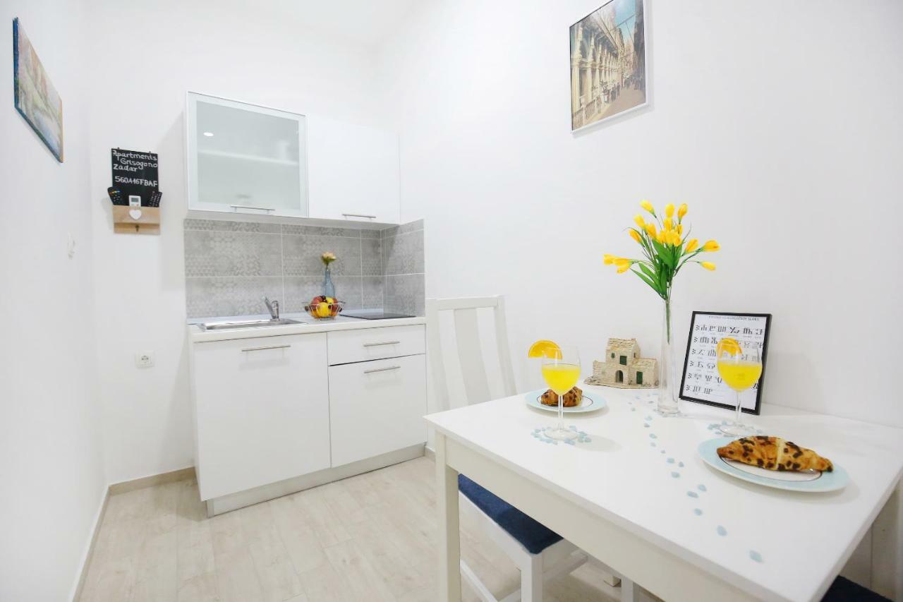 Apartments Grisogono Zadar Bilik gambar