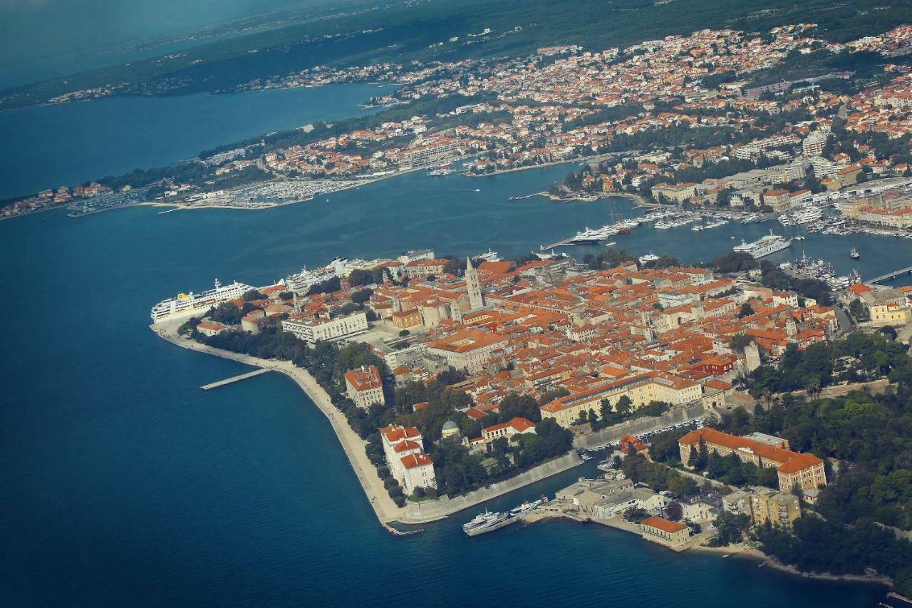 Apartments Grisogono Zadar Luaran gambar