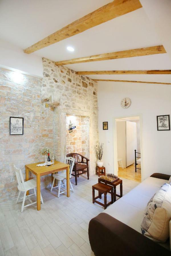 Apartments Grisogono Zadar Luaran gambar
